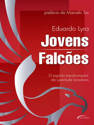 cover image of Jovens Falcões